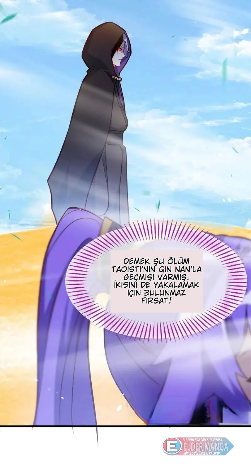 Eşsiz Savaş Ruhu Bölüm 439 - Sayfa 33