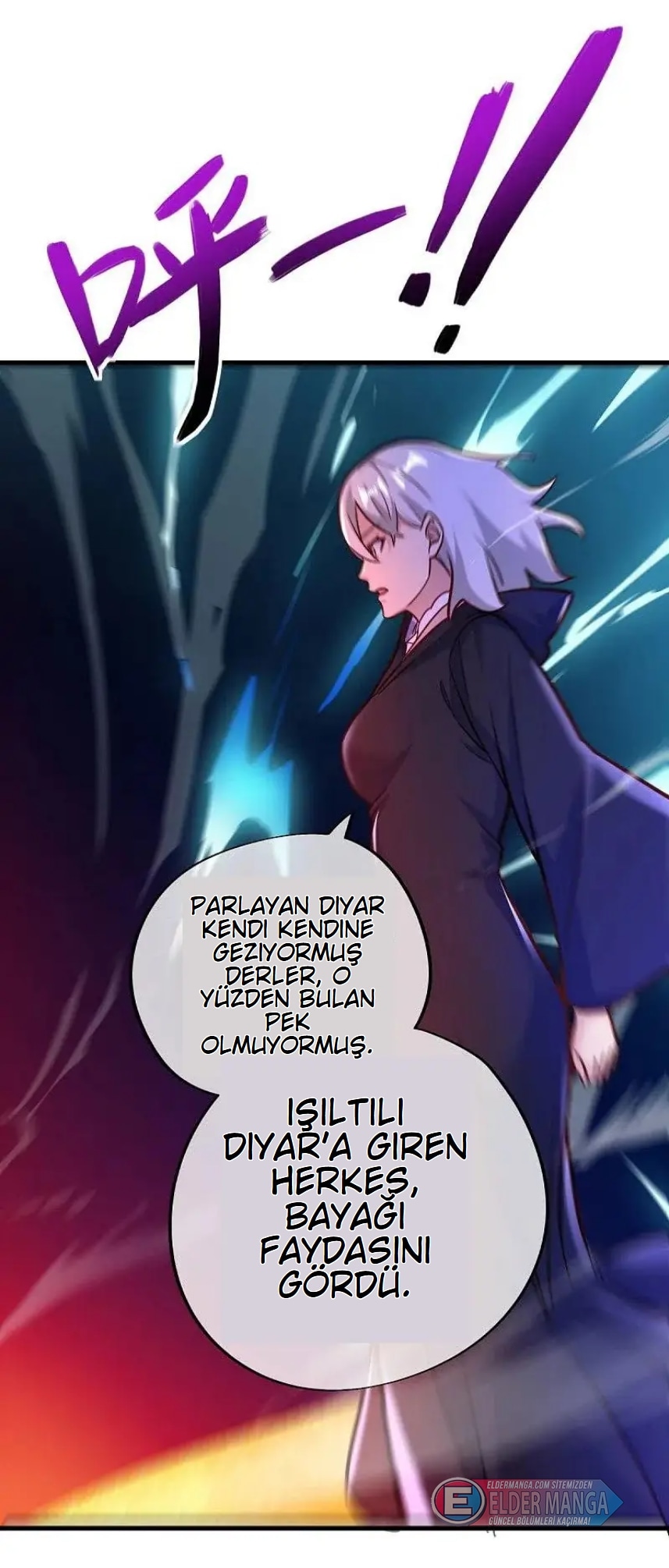 Eşsiz Savaş Ruhu Bölüm 439 - Sayfa 38