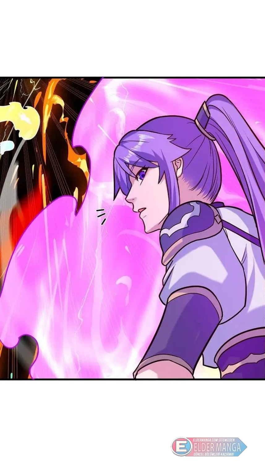 Eşsiz Savaş Ruhu Bölüm 439 - Sayfa 41