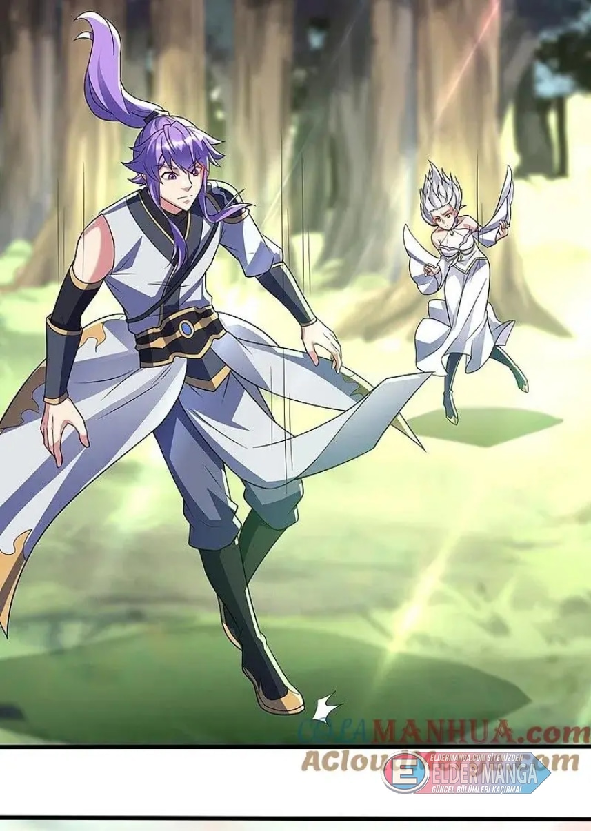 Eşsiz Savaş Ruhu Bölüm 439 - Sayfa 49