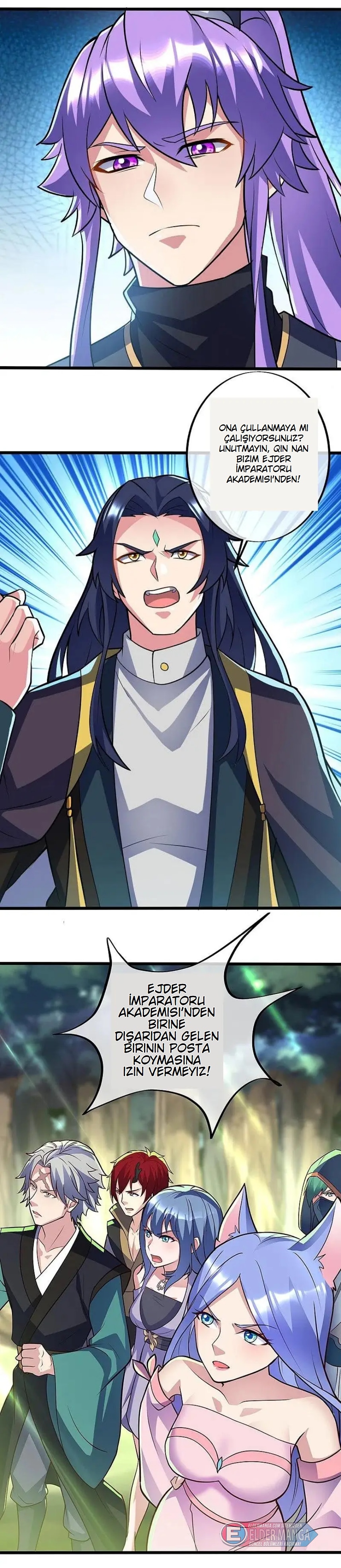 Eşsiz Savaş Ruhu Bölüm 439 - Sayfa 52