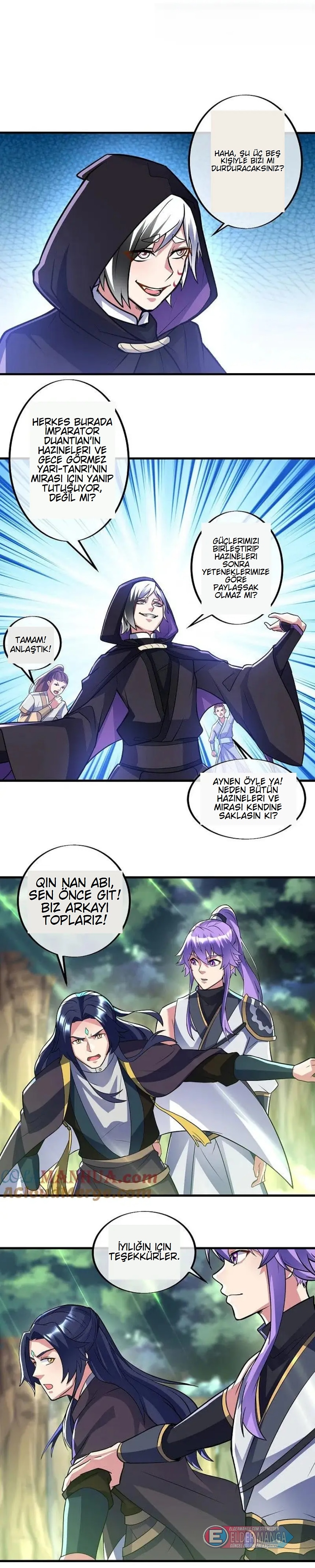 Eşsiz Savaş Ruhu Bölüm 439 - Sayfa 53