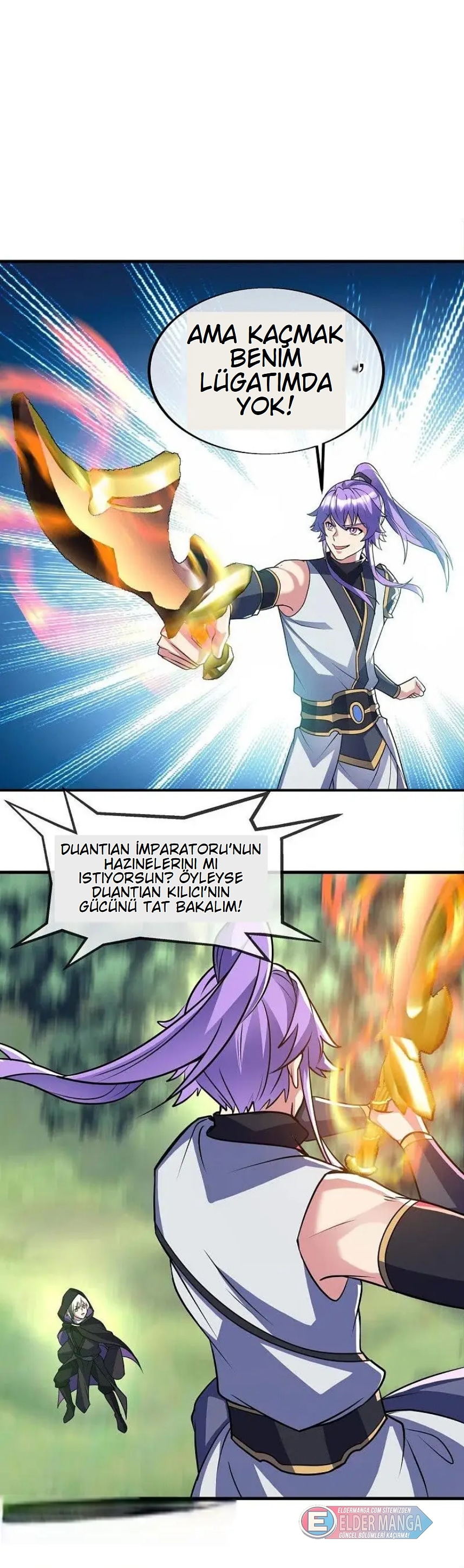 Eşsiz Savaş Ruhu Bölüm 439 - Sayfa 54