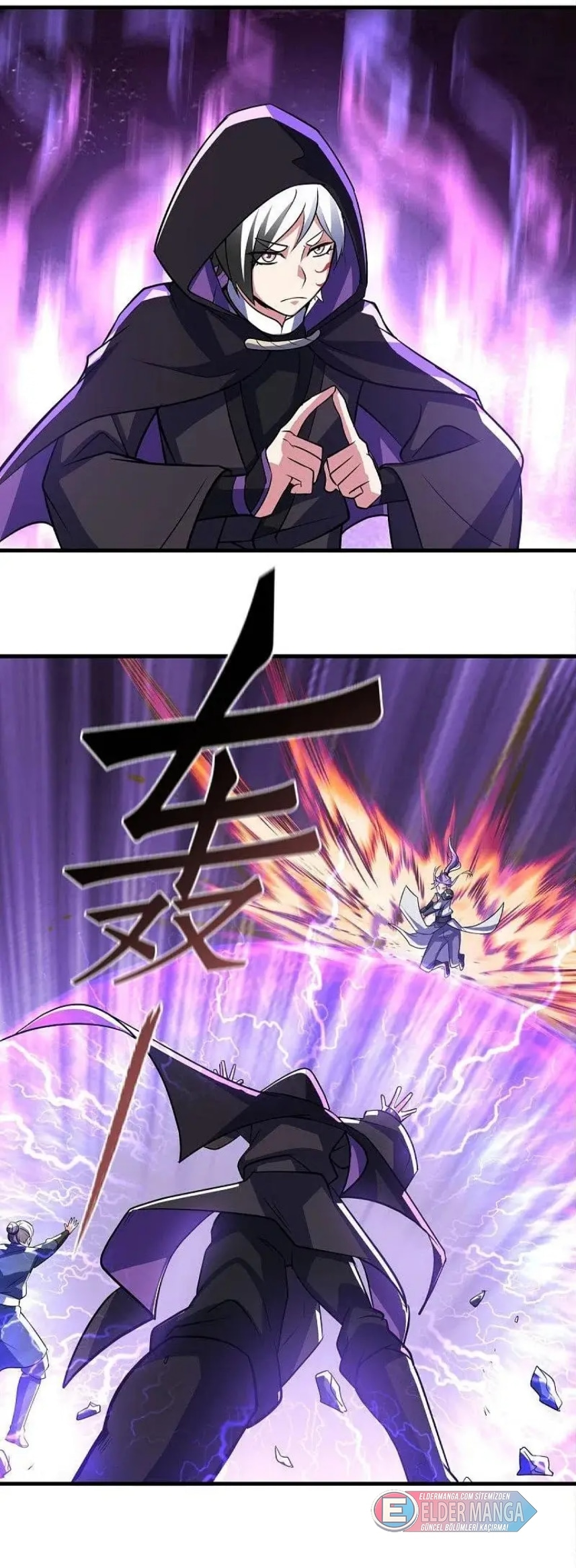 Eşsiz Savaş Ruhu Bölüm 439 - Sayfa 55