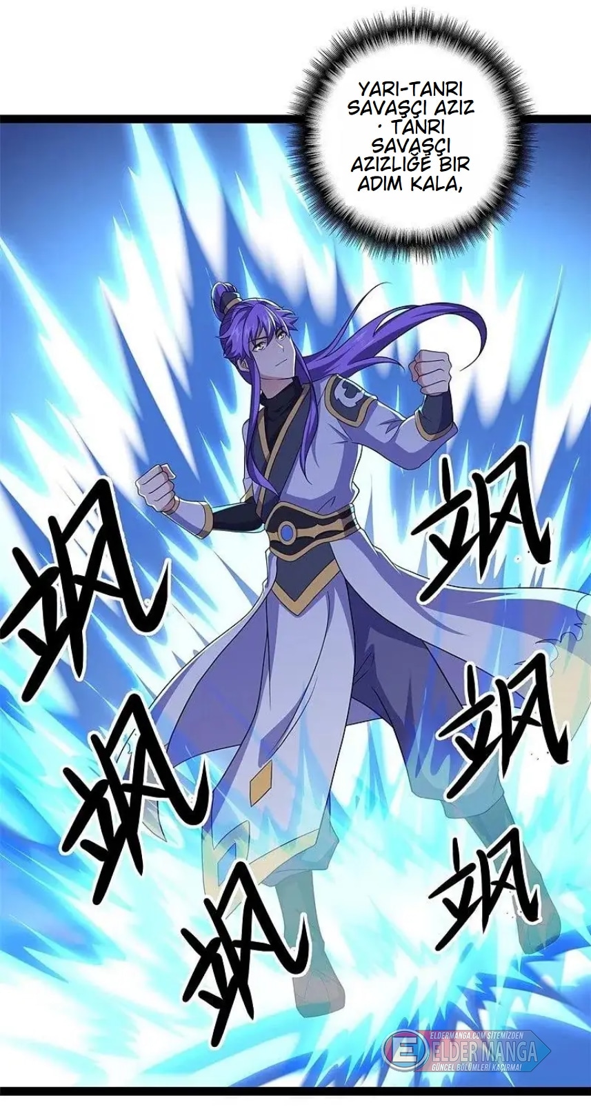 Eşsiz Savaş Ruhu Bölüm 392 - Sayfa 3