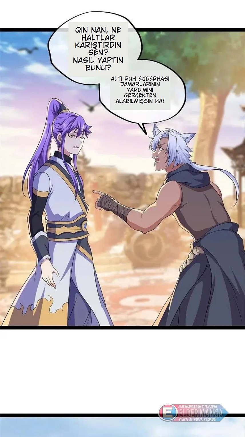 Eşsiz Savaş Ruhu Bölüm 392 - Sayfa 12