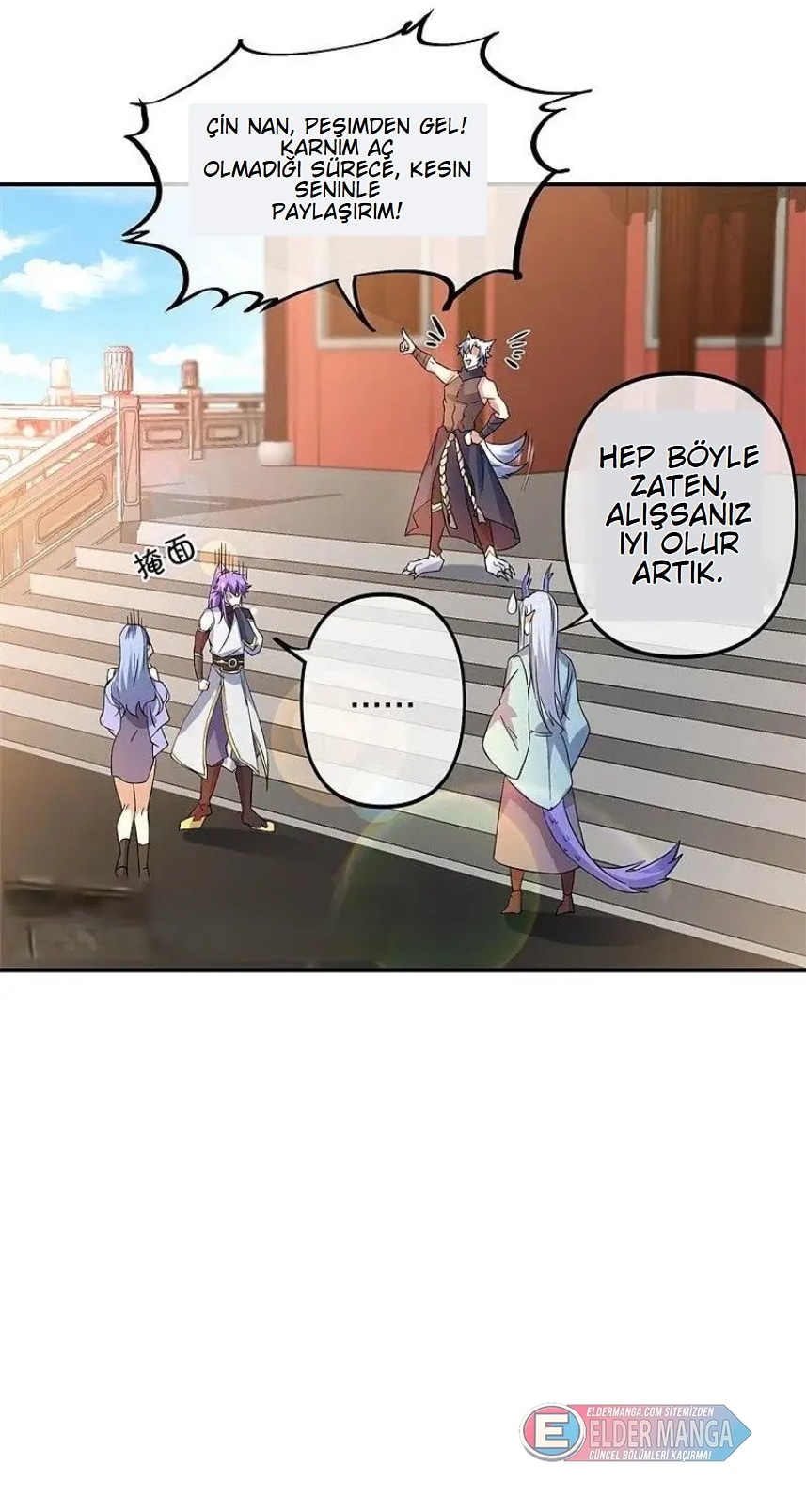 Eşsiz Savaş Ruhu Bölüm 392 - Sayfa 19