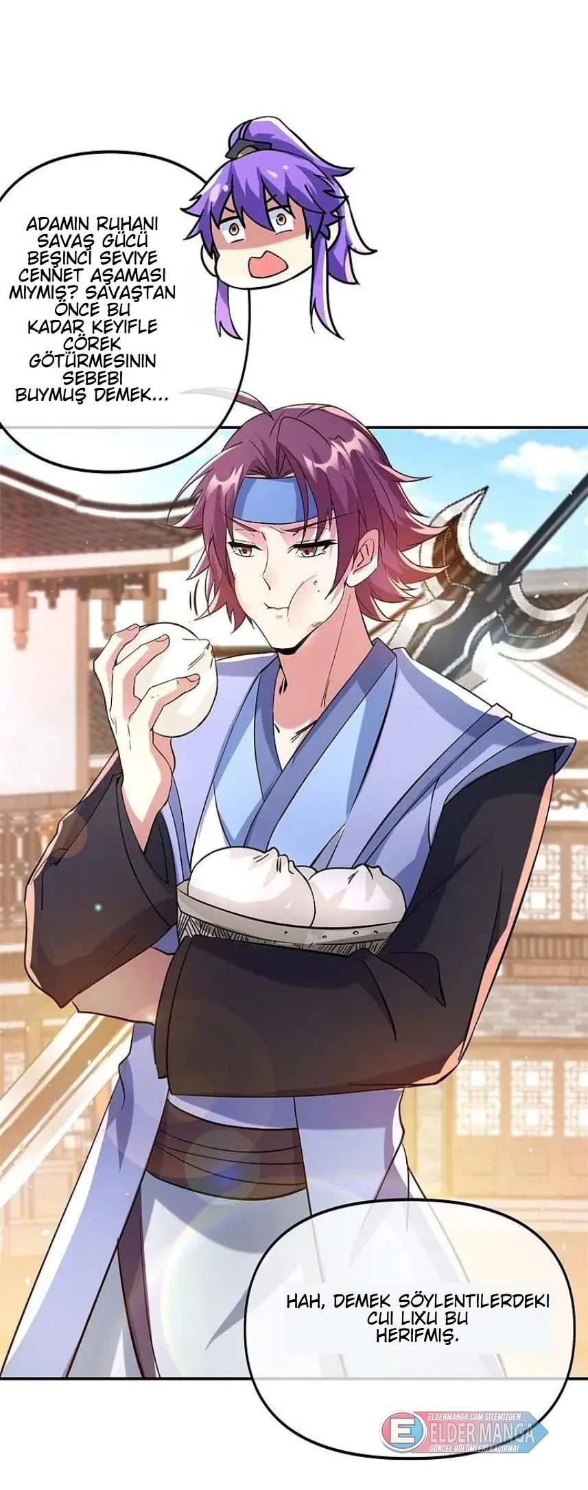 Eşsiz Savaş Ruhu Bölüm 392 - Sayfa 22