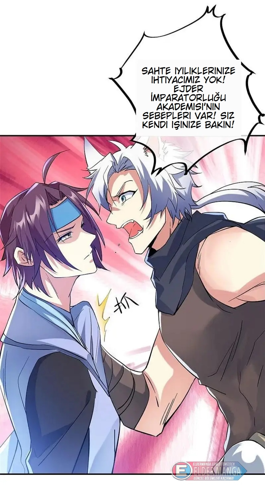 Eşsiz Savaş Ruhu Bölüm 392 - Sayfa 29