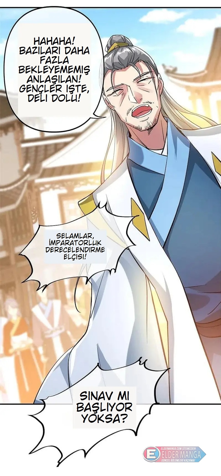 Eşsiz Savaş Ruhu Bölüm 392 - Sayfa 31