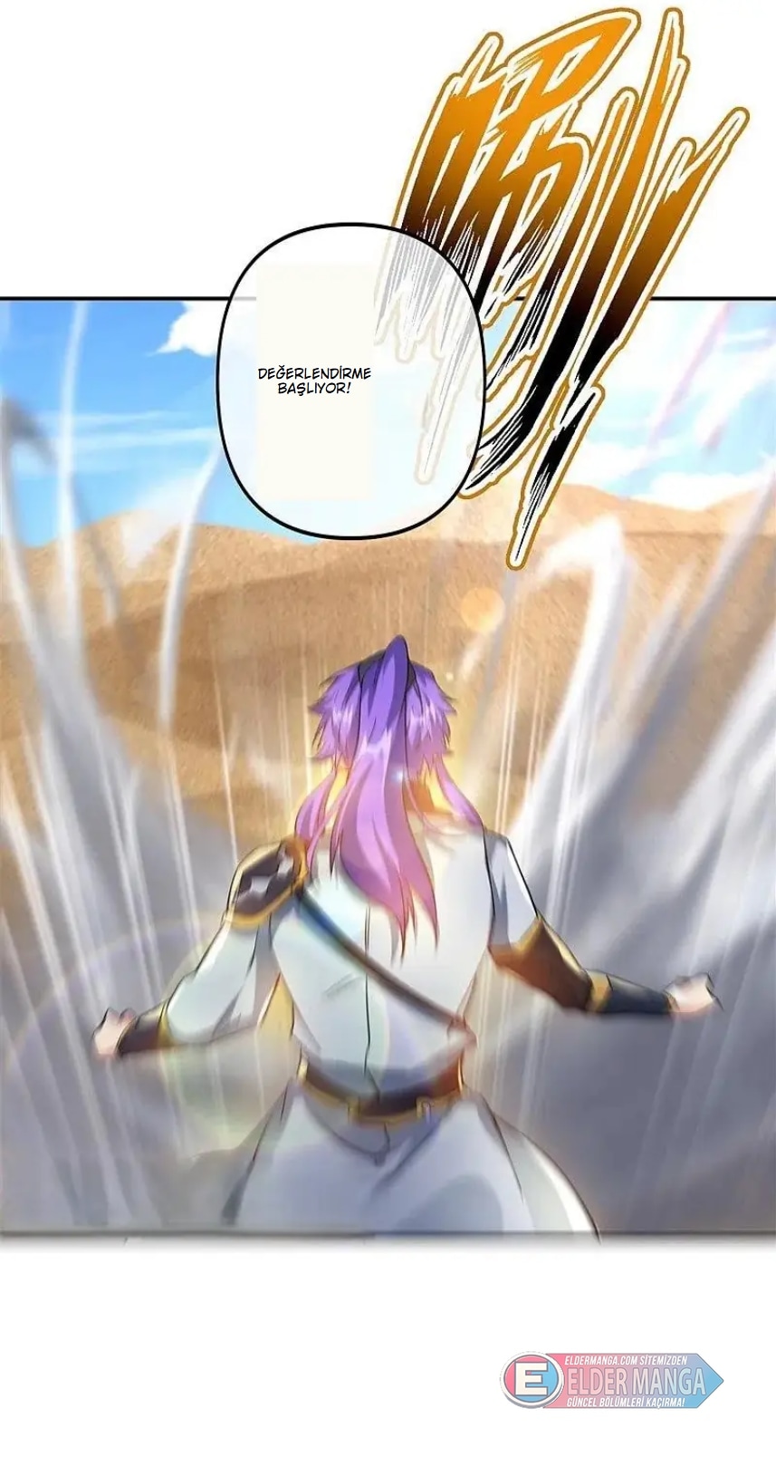 Eşsiz Savaş Ruhu Bölüm 392 - Sayfa 33