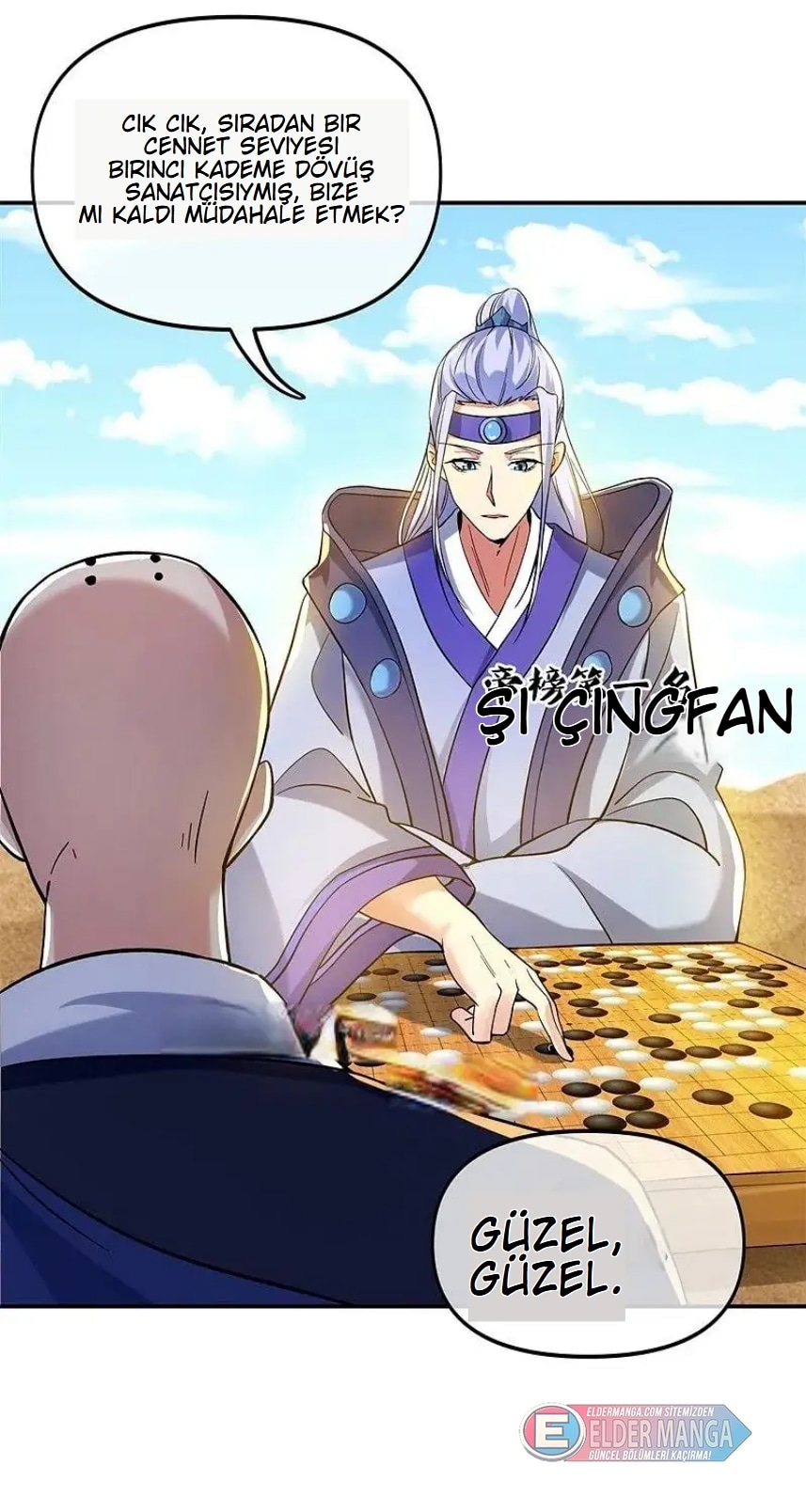 Eşsiz Savaş Ruhu Bölüm 392 - Sayfa 37