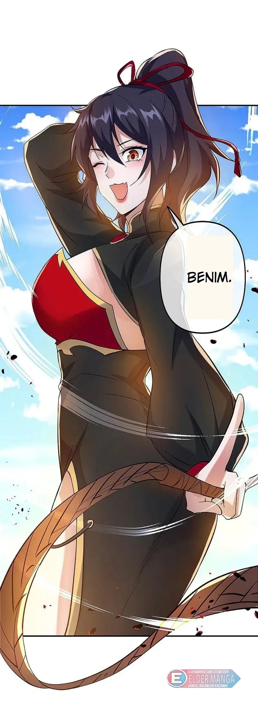 Eşsiz Savaş Ruhu Bölüm 392 - Sayfa 41