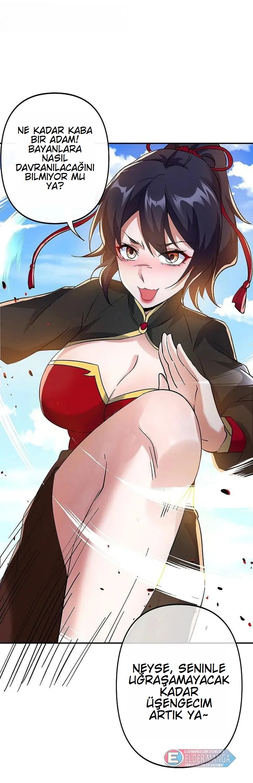 Eşsiz Savaş Ruhu Bölüm 392 - Sayfa 43