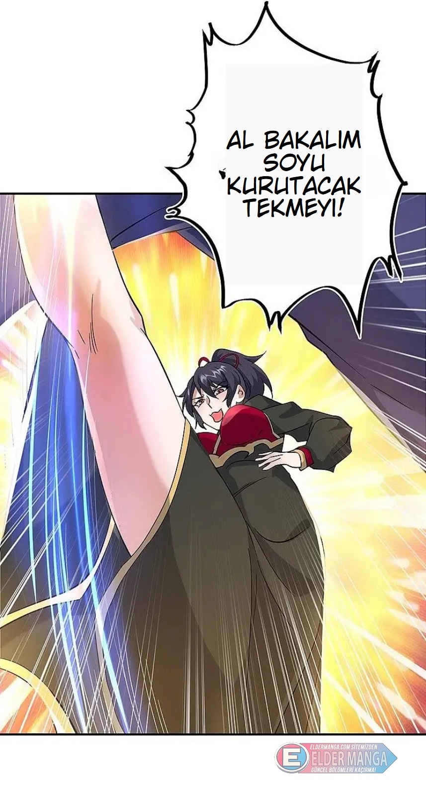 Eşsiz Savaş Ruhu Bölüm 392 - Sayfa 44