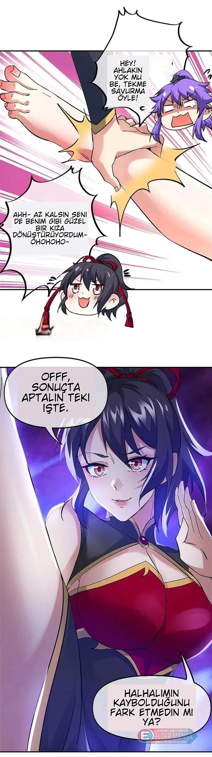 Eşsiz Savaş Ruhu Bölüm 392 - Sayfa 46