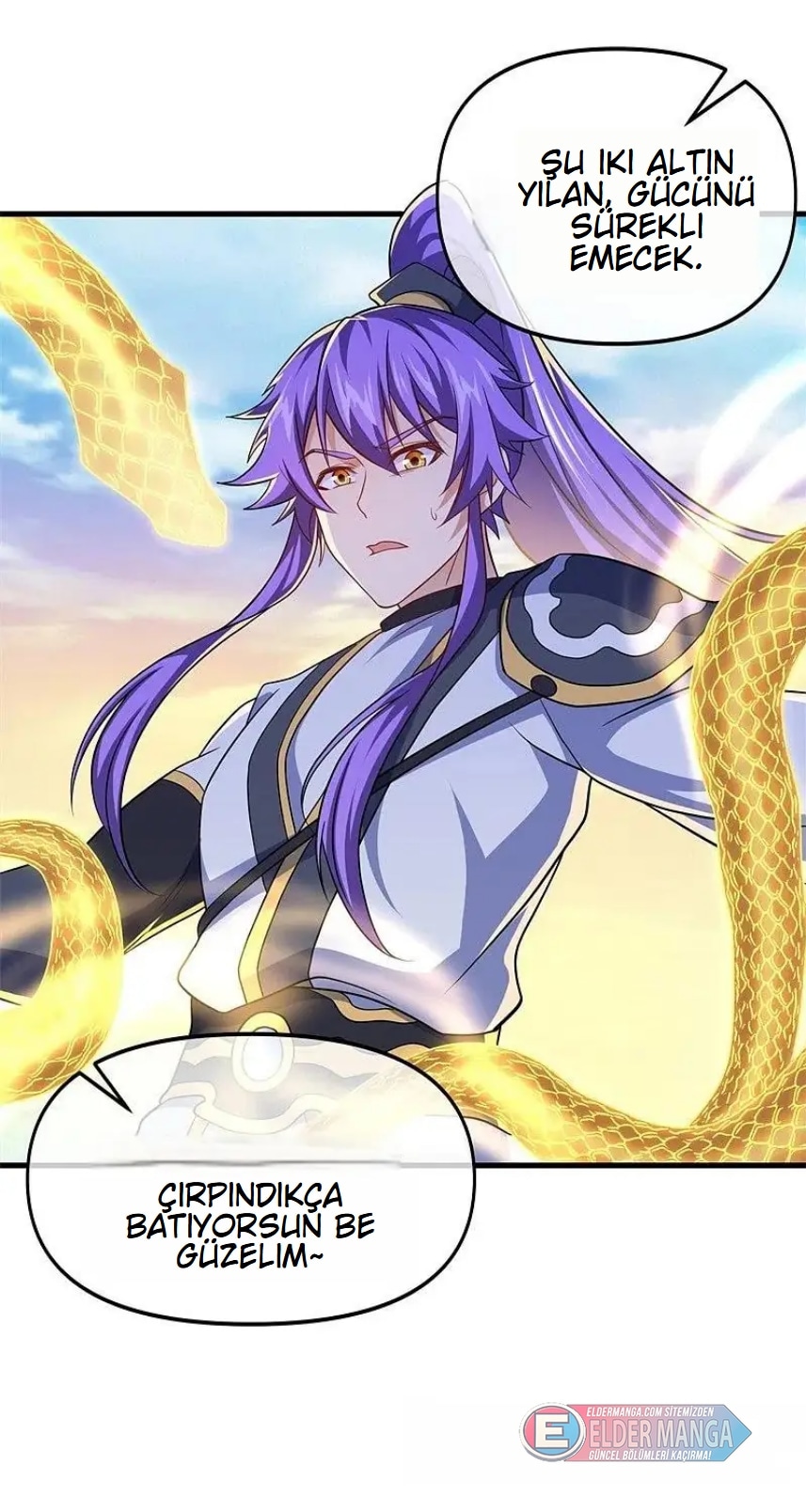 Eşsiz Savaş Ruhu Bölüm 392 - Sayfa 49