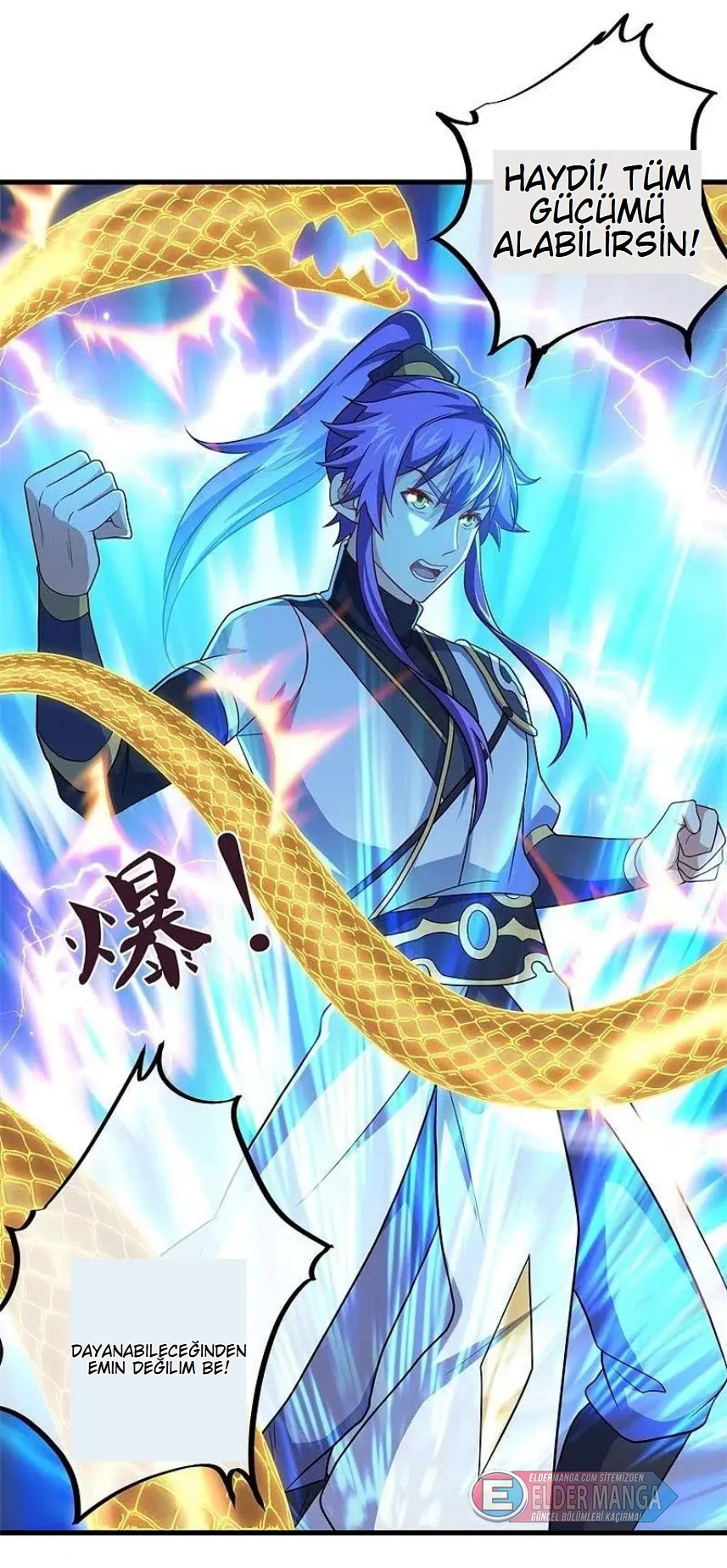 Eşsiz Savaş Ruhu Bölüm 392 - Sayfa 51