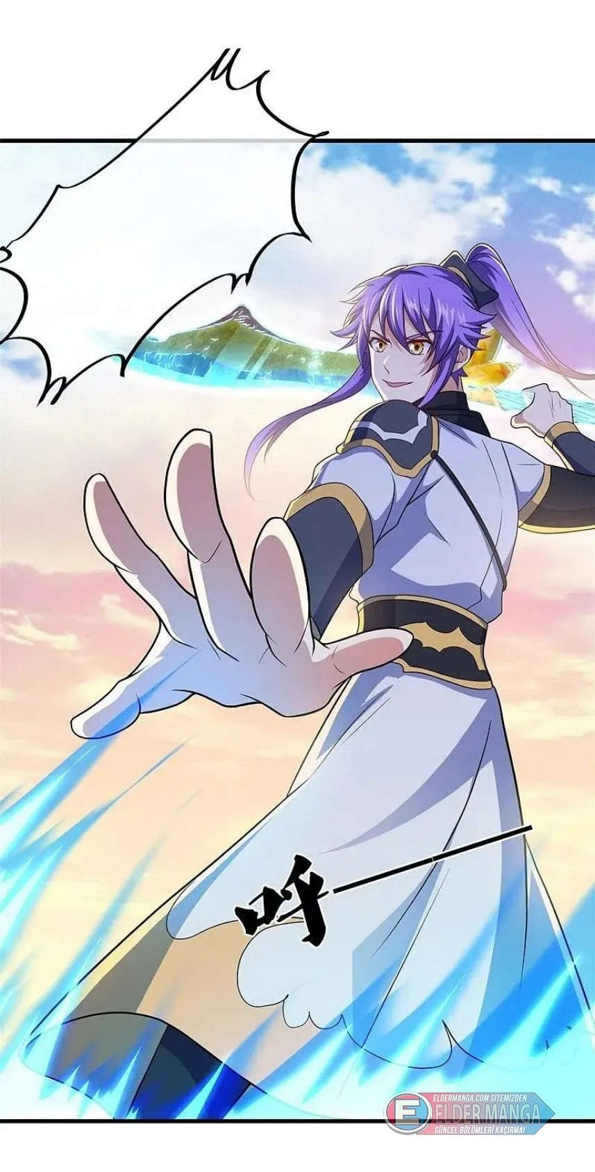 Eşsiz Savaş Ruhu Bölüm 392 - Sayfa 54