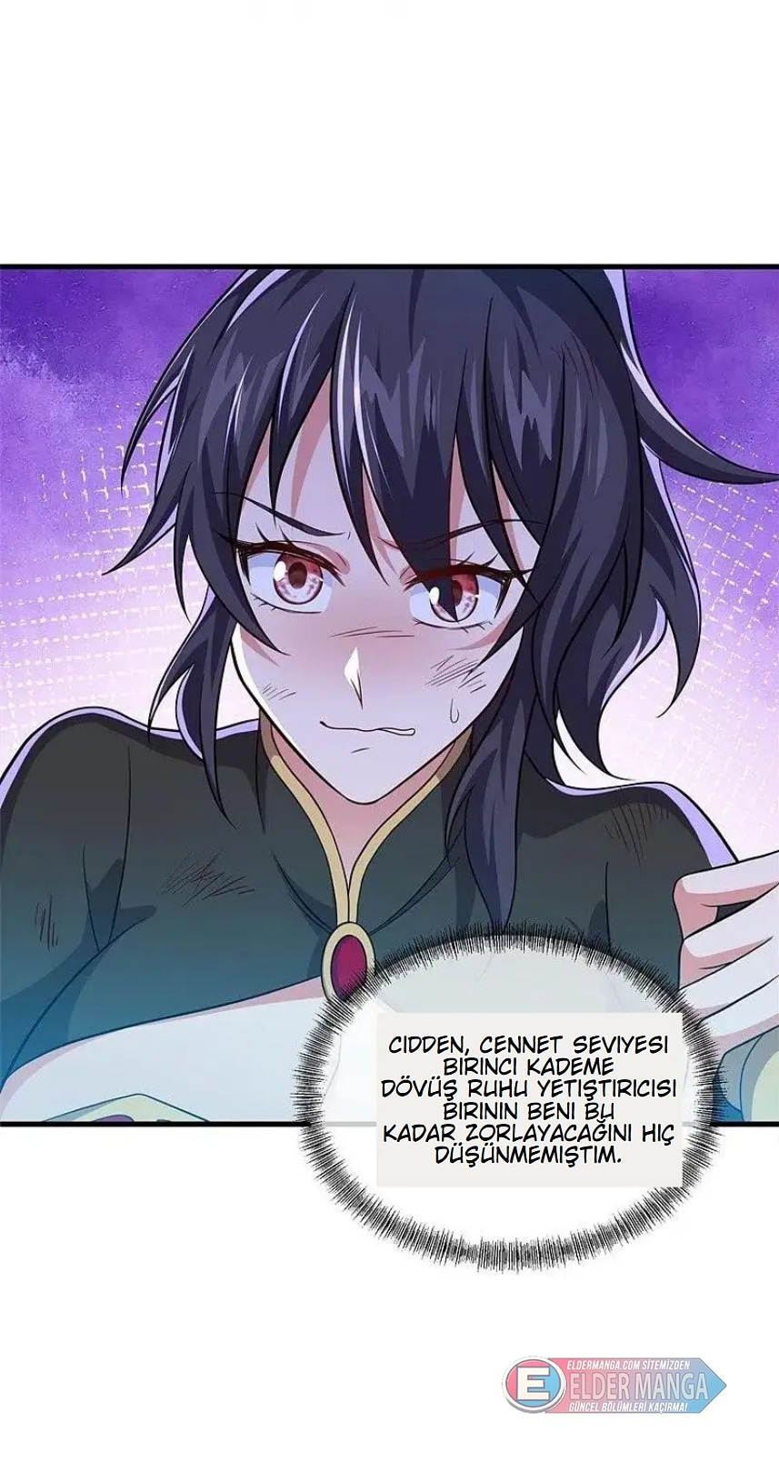 Eşsiz Savaş Ruhu Bölüm 392 - Sayfa 56