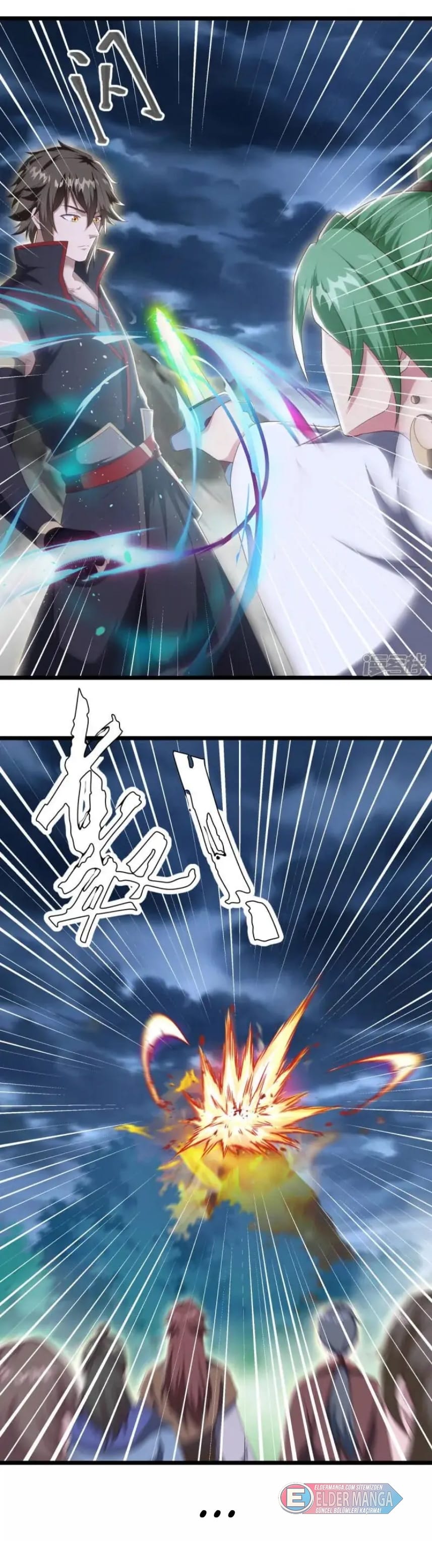 Eşsiz Savaş Ruhu Bölüm 603 - Sayfa 4