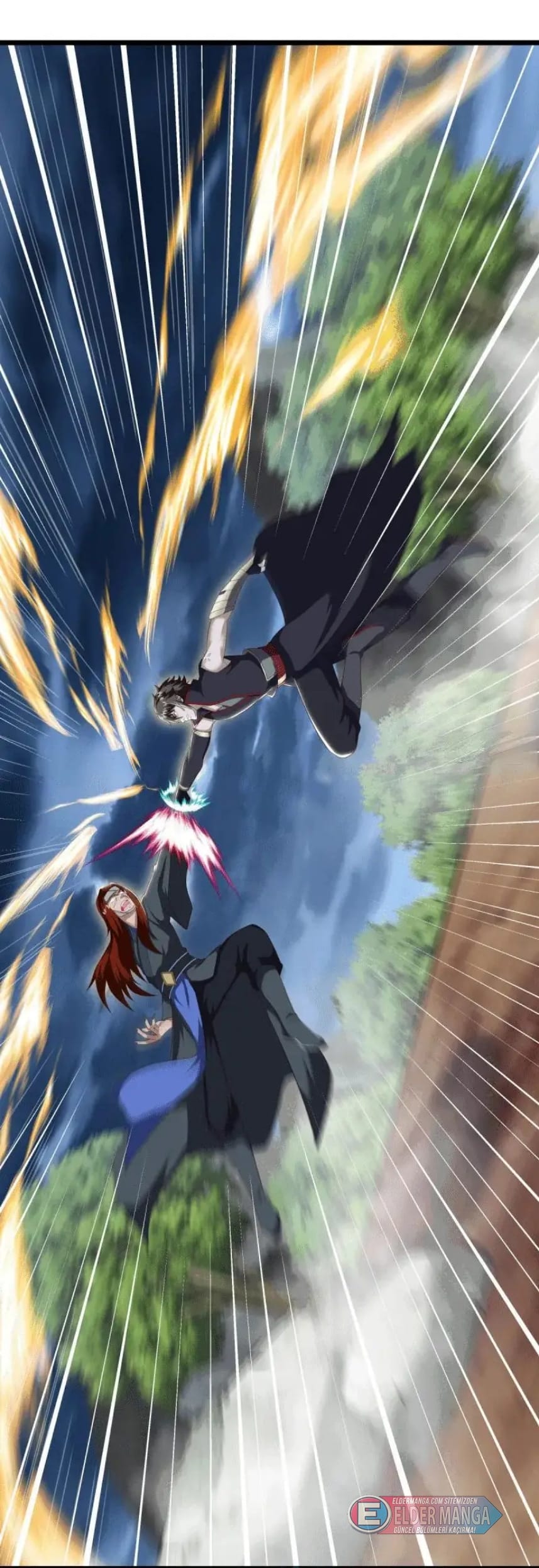 Eşsiz Savaş Ruhu Bölüm 603 - Sayfa 8