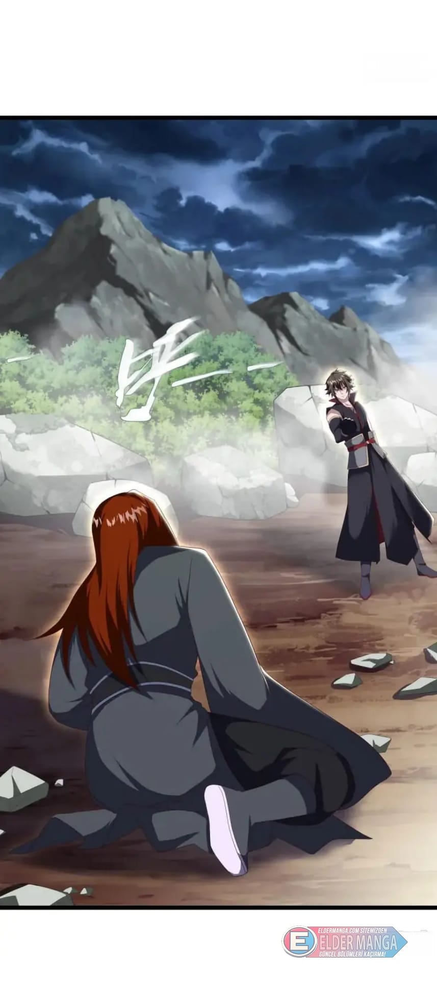 Eşsiz Savaş Ruhu Bölüm 603 - Sayfa 10