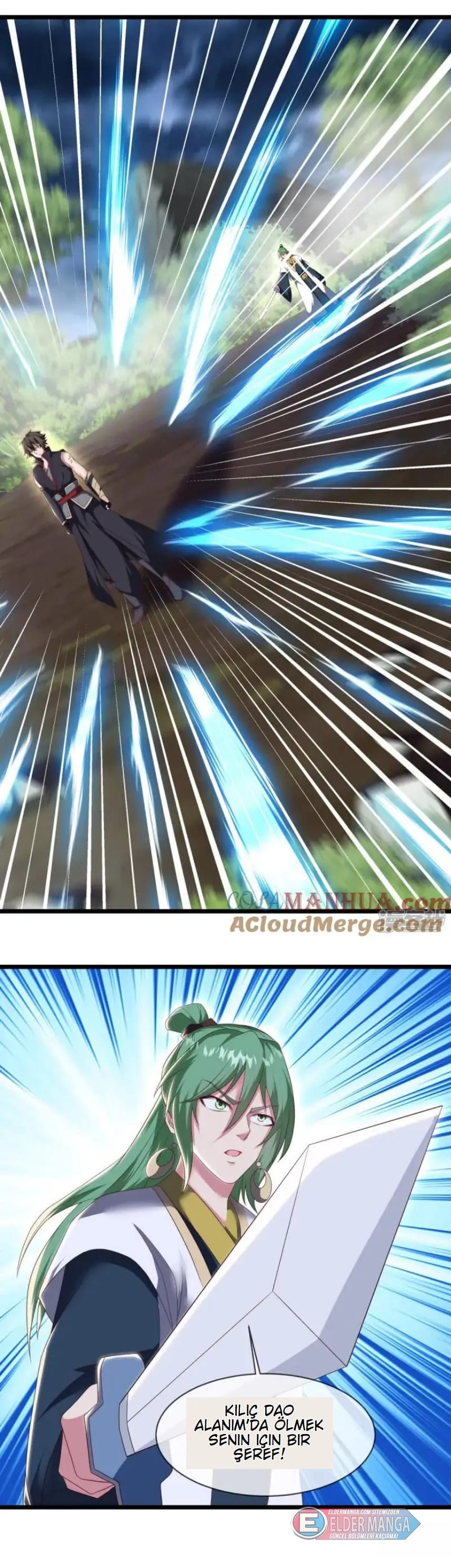 Eşsiz Savaş Ruhu Bölüm 603 - Sayfa 14