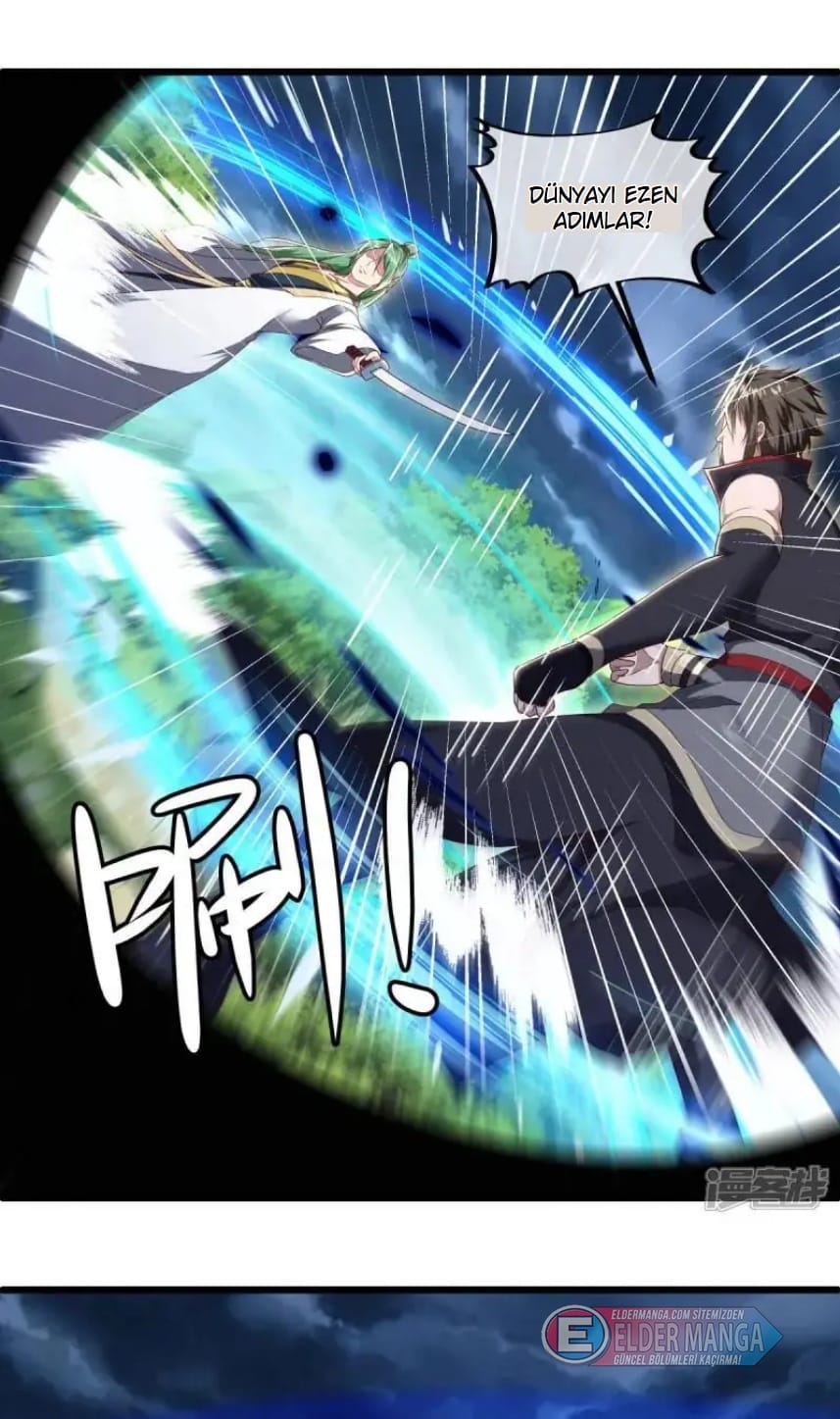 Eşsiz Savaş Ruhu Bölüm 603 - Sayfa 15