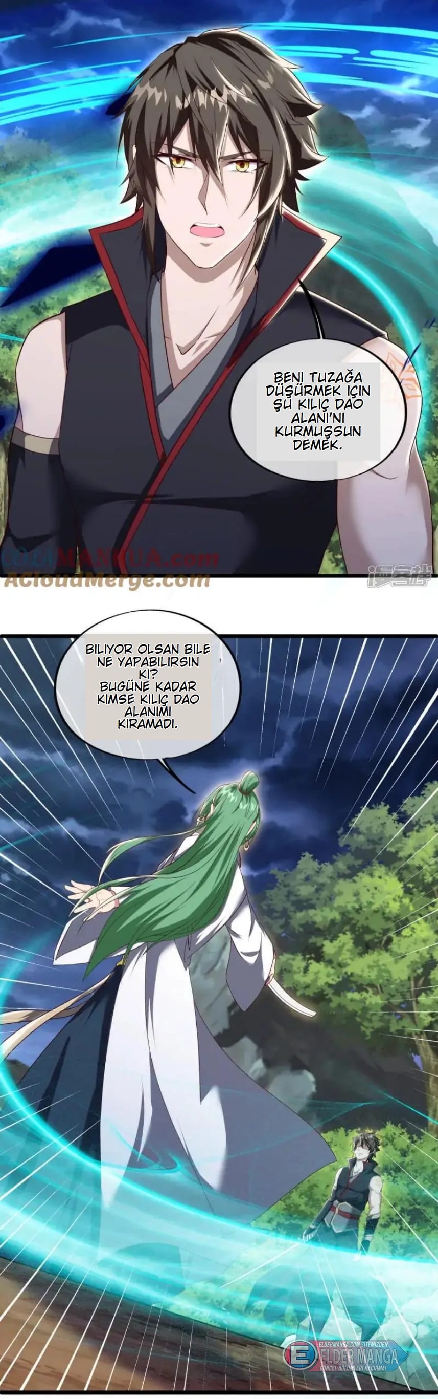 Eşsiz Savaş Ruhu Bölüm 603 - Sayfa 16