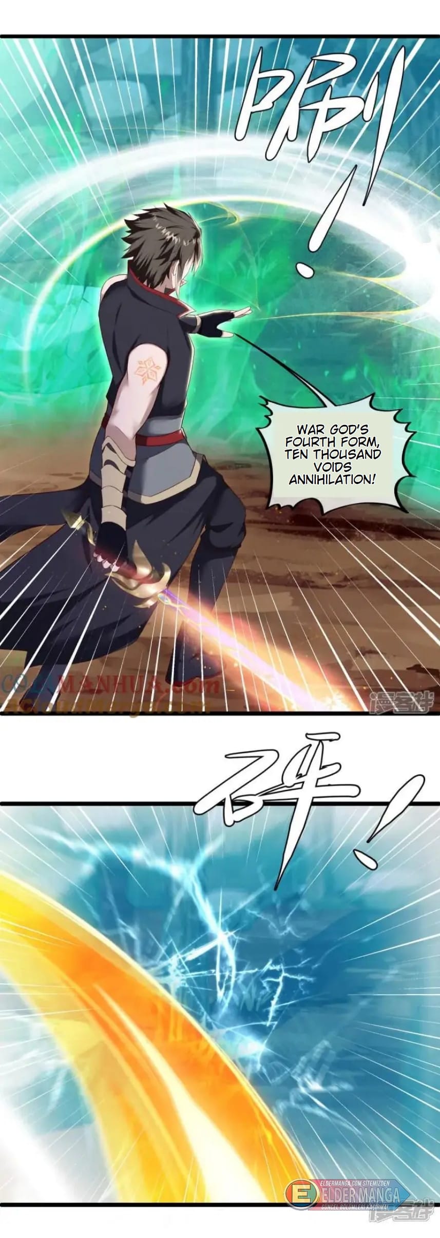 Eşsiz Savaş Ruhu Bölüm 603 - Sayfa 18