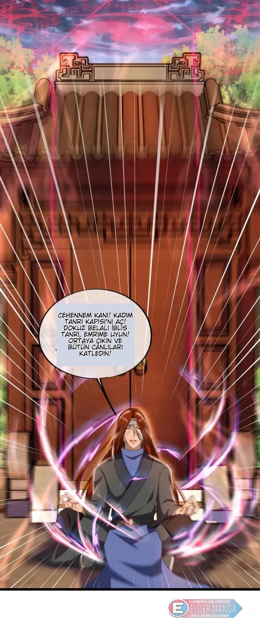 Eşsiz Savaş Ruhu Bölüm 603 - Sayfa 22