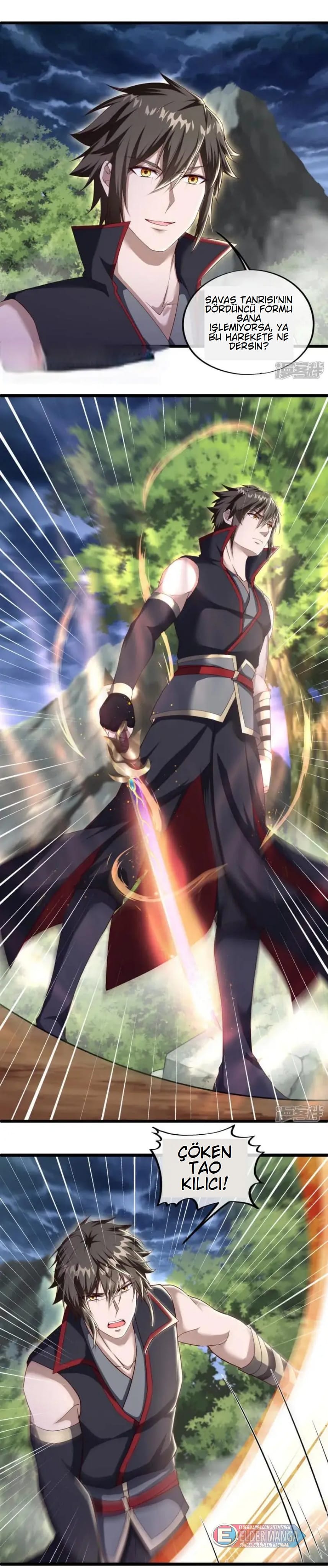 Eşsiz Savaş Ruhu Bölüm 603 - Sayfa 23