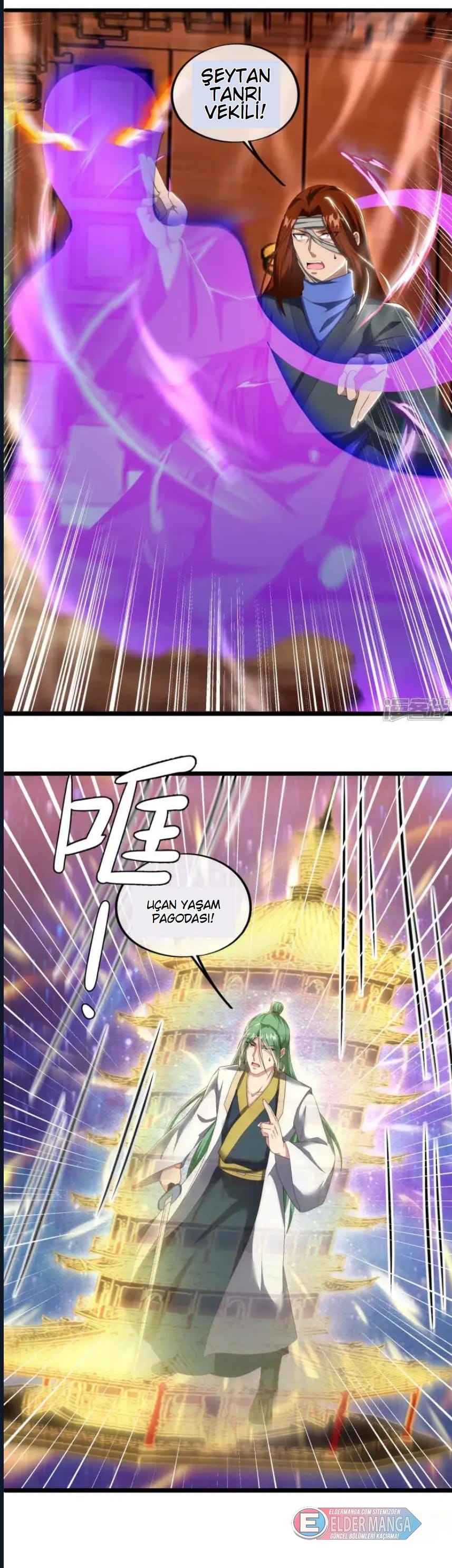 Eşsiz Savaş Ruhu Bölüm 603 - Sayfa 26