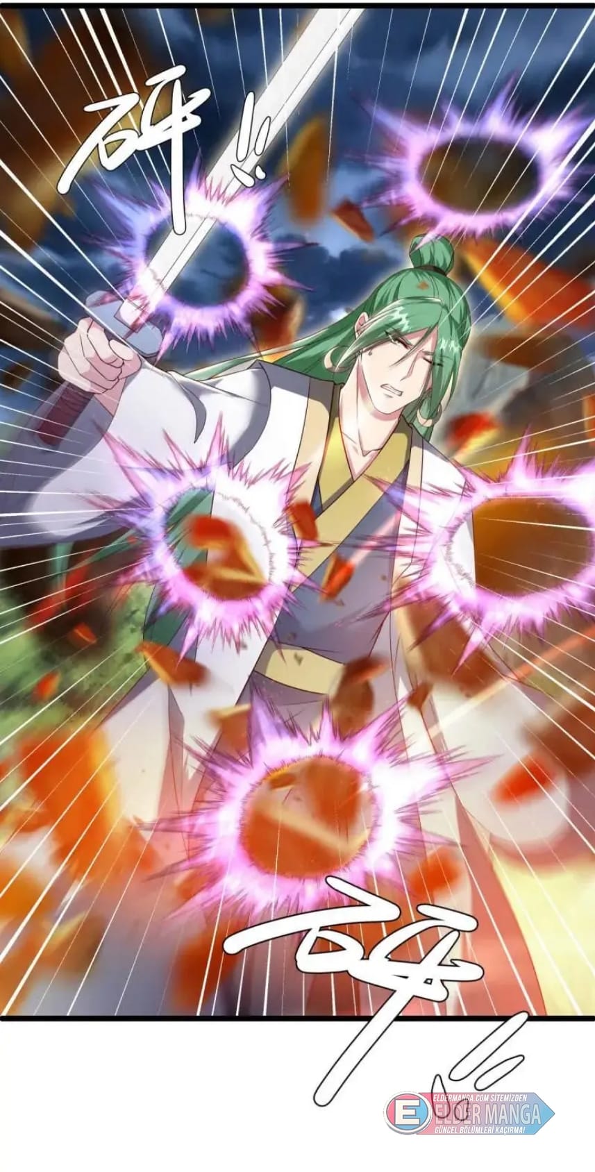 Eşsiz Savaş Ruhu Bölüm 603 - Sayfa 29