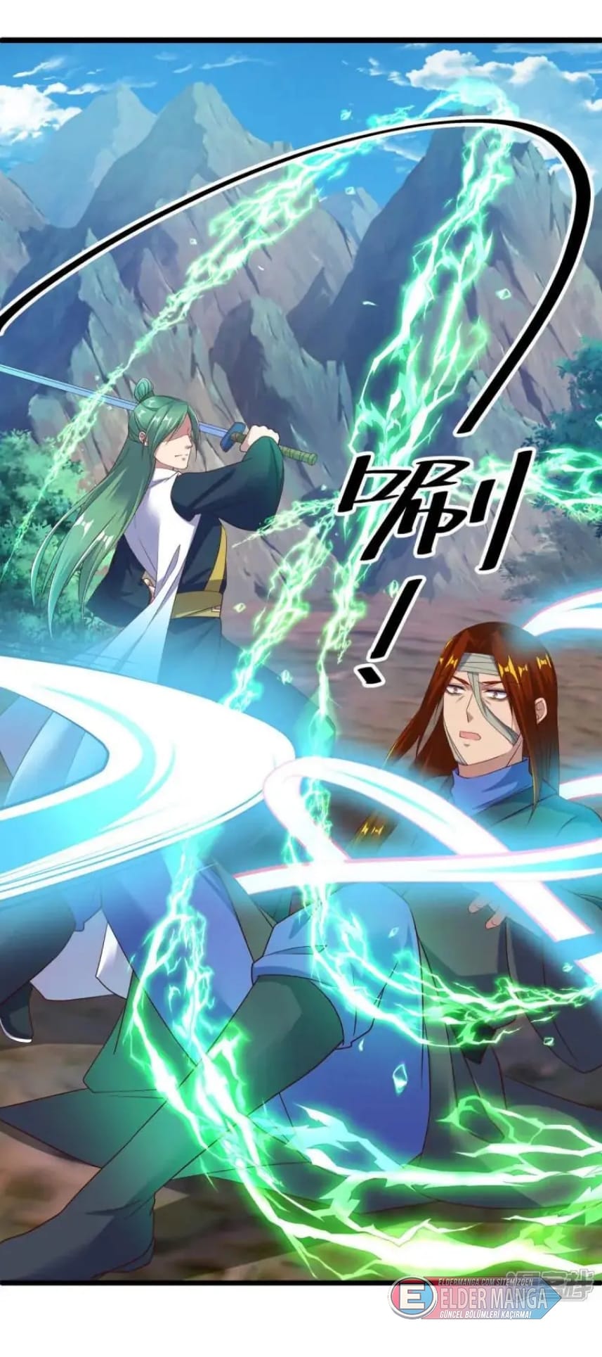 Eşsiz Savaş Ruhu Bölüm 603 - Sayfa 33