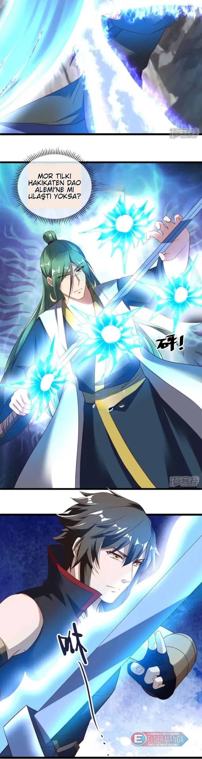 Eşsiz Savaş Ruhu Bölüm 603 - Sayfa 38