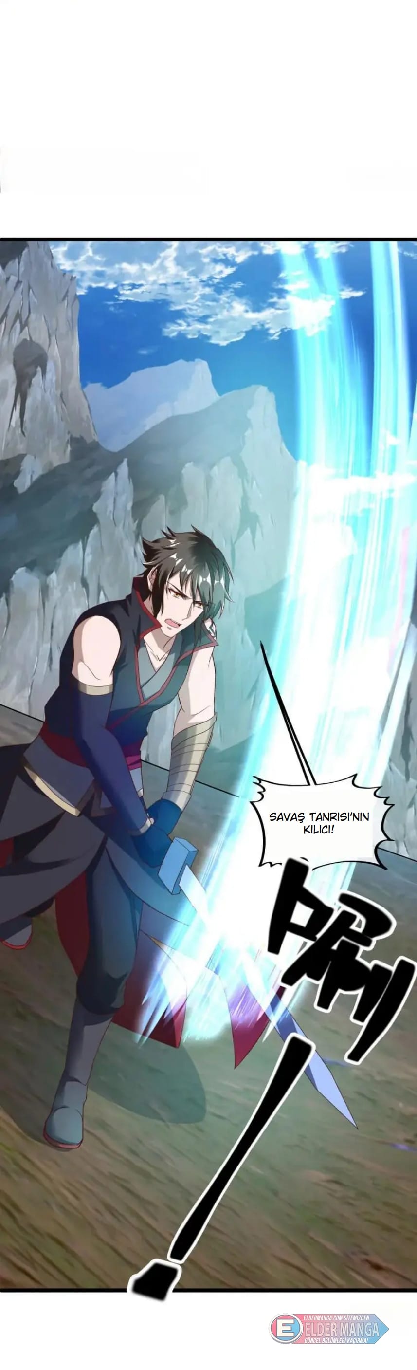 Eşsiz Savaş Ruhu Bölüm 603 - Sayfa 39