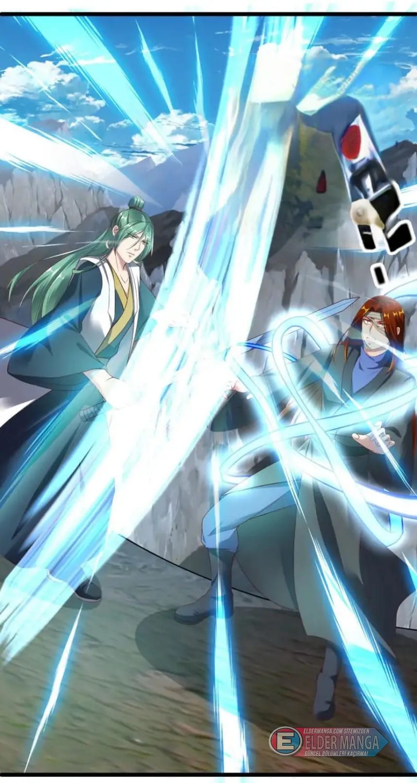 Eşsiz Savaş Ruhu Bölüm 603 - Sayfa 40