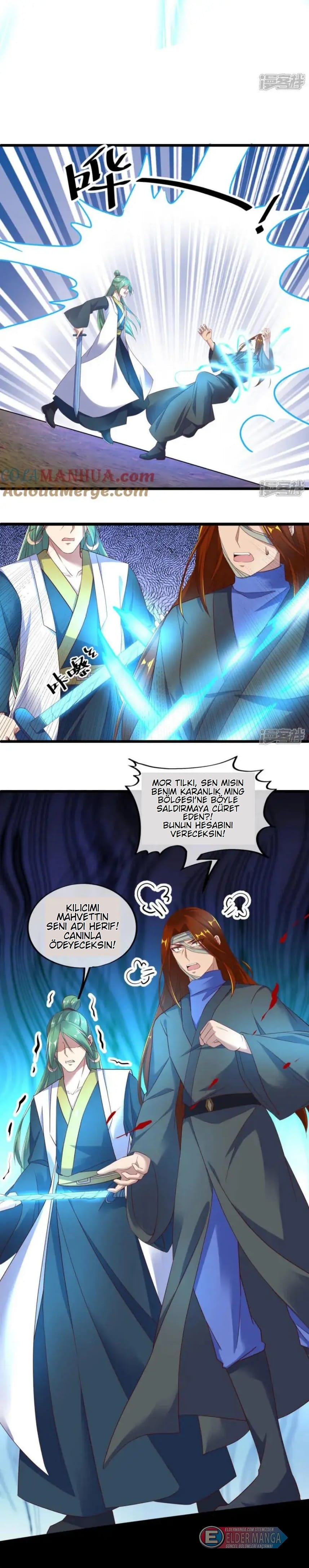 Eşsiz Savaş Ruhu Bölüm 603 - Sayfa 41