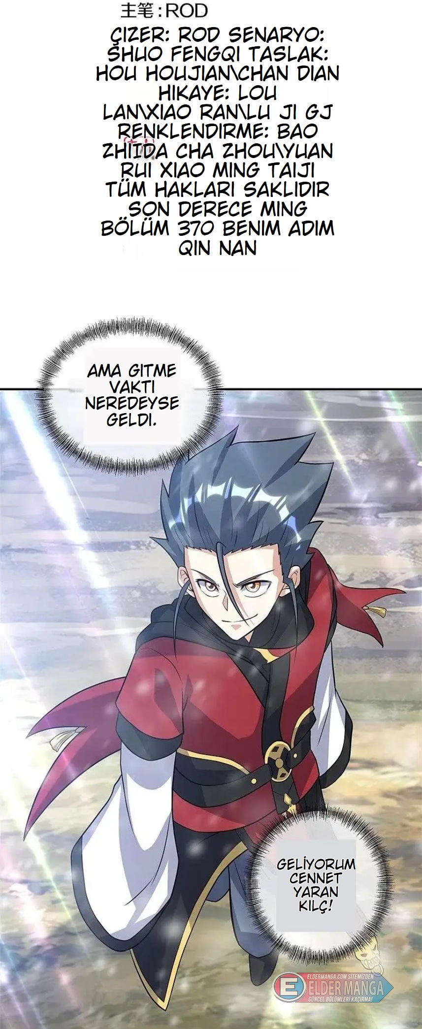 Eşsiz Savaş Ruhu Bölüm 370 - Sayfa 2