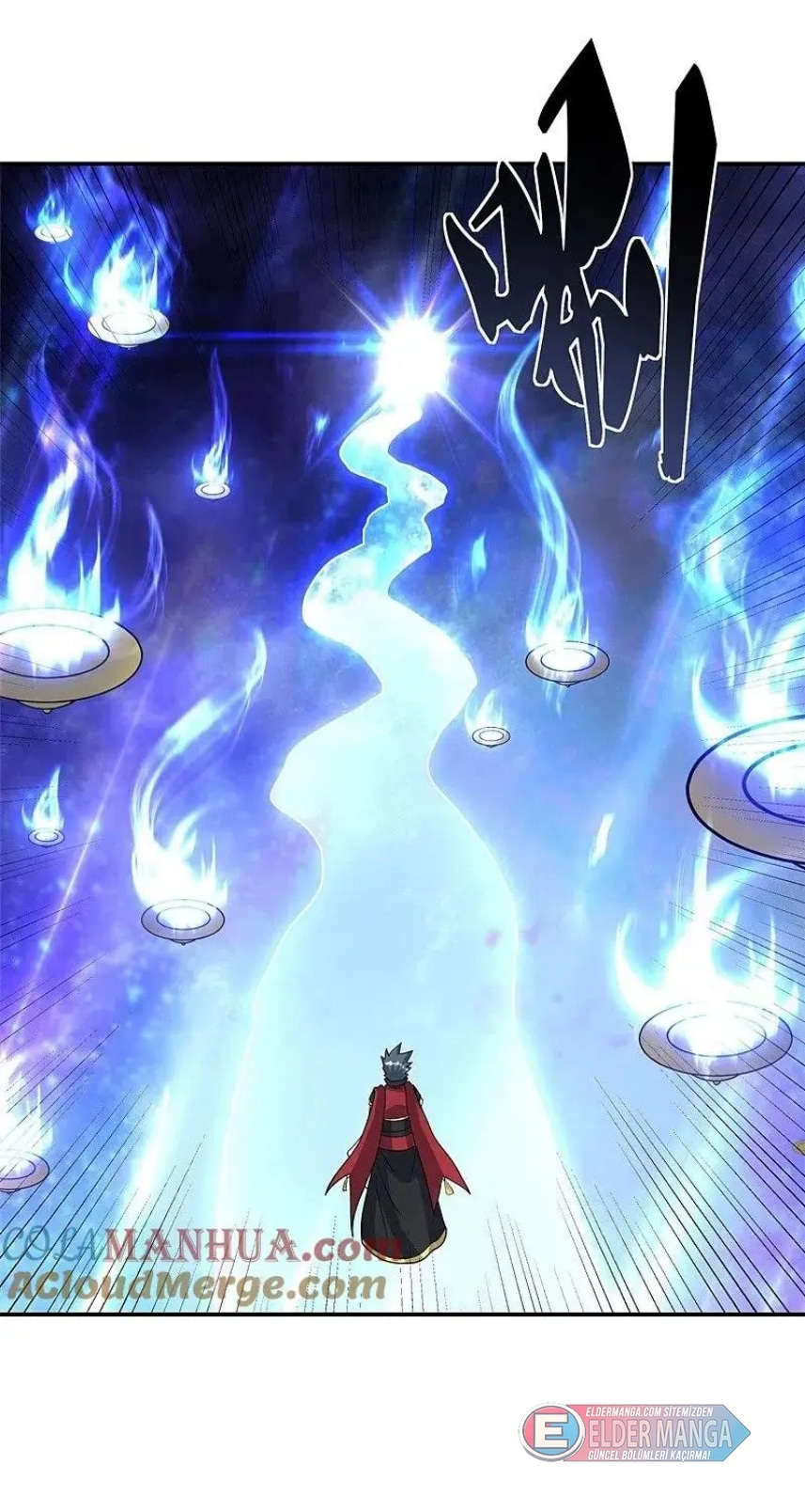 Eşsiz Savaş Ruhu Bölüm 370 - Sayfa 4