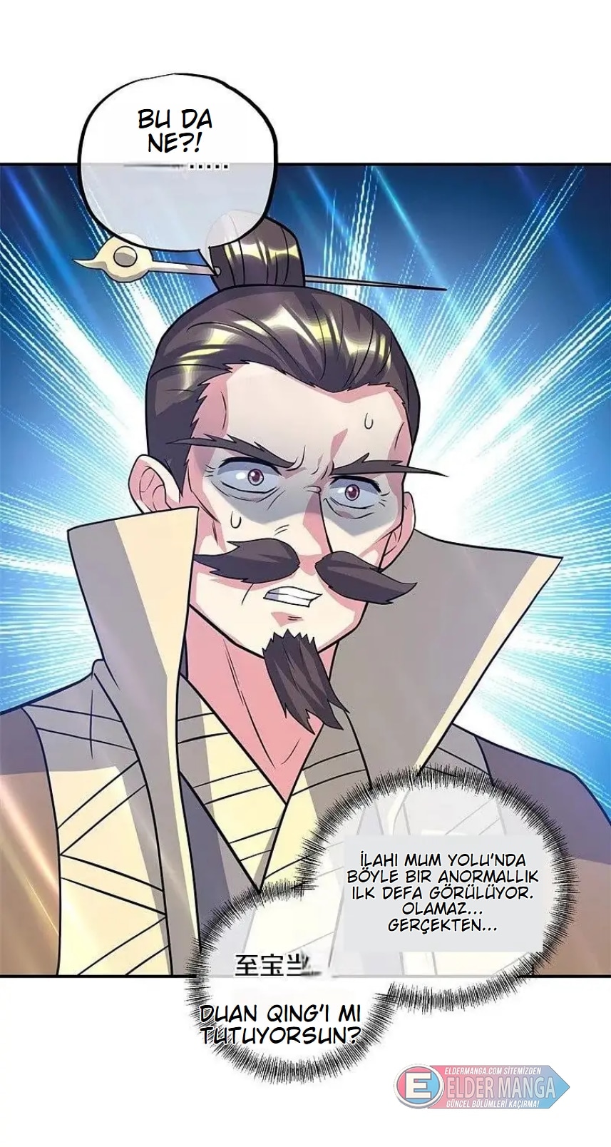 Eşsiz Savaş Ruhu Bölüm 370 - Sayfa 5