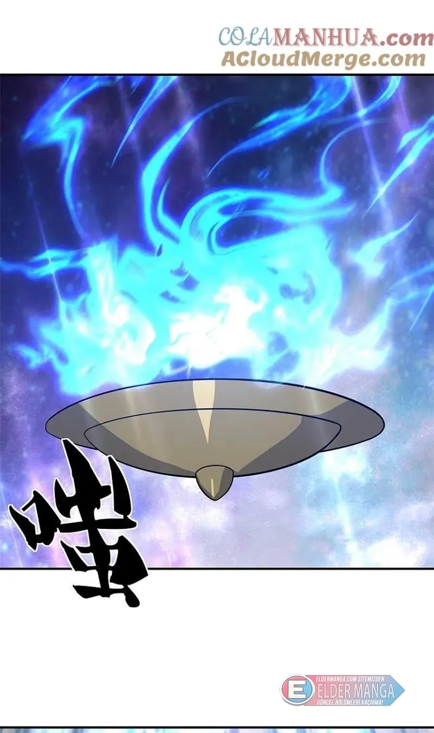 Eşsiz Savaş Ruhu Bölüm 370 - Sayfa 8