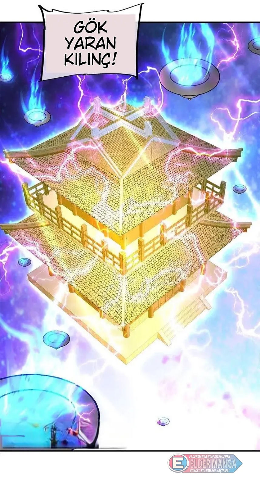 Eşsiz Savaş Ruhu Bölüm 370 - Sayfa 10