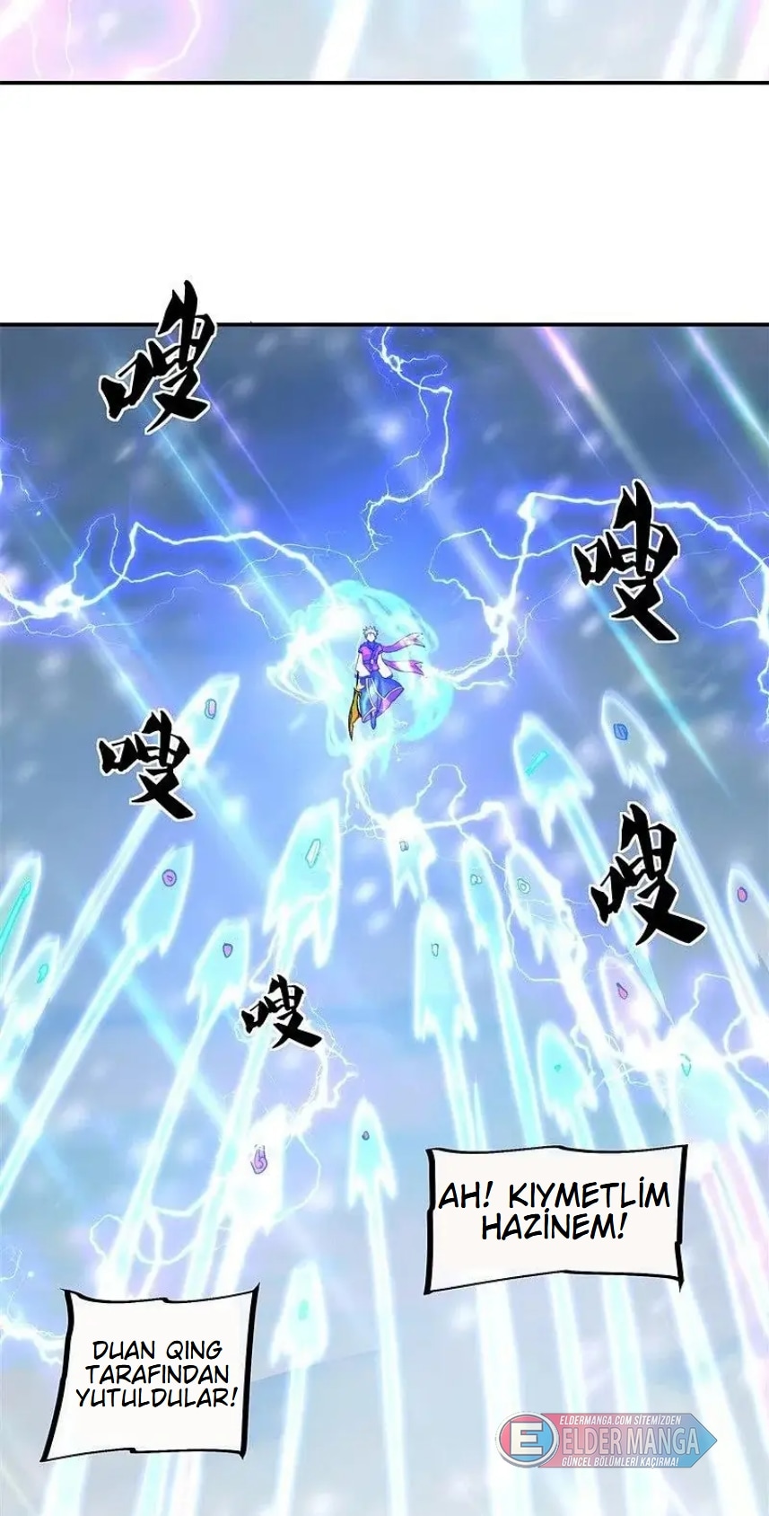 Eşsiz Savaş Ruhu Bölüm 370 - Sayfa 18