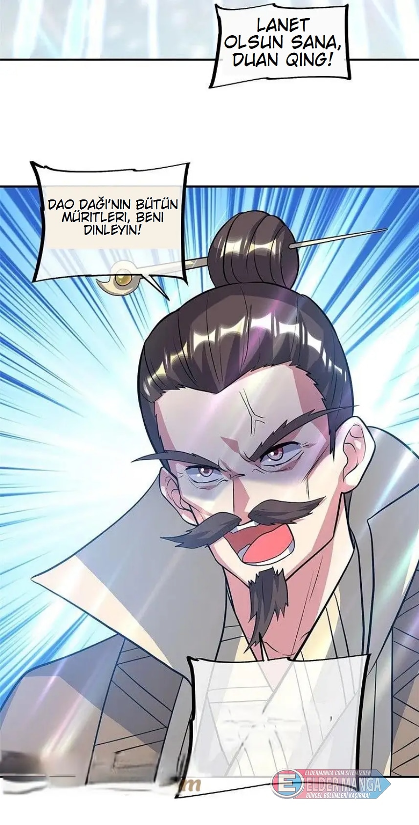 Eşsiz Savaş Ruhu Bölüm 370 - Sayfa 19