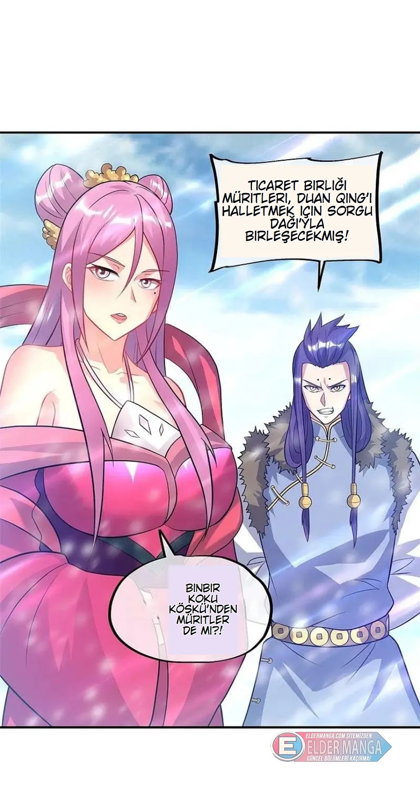 Eşsiz Savaş Ruhu Bölüm 370 - Sayfa 20