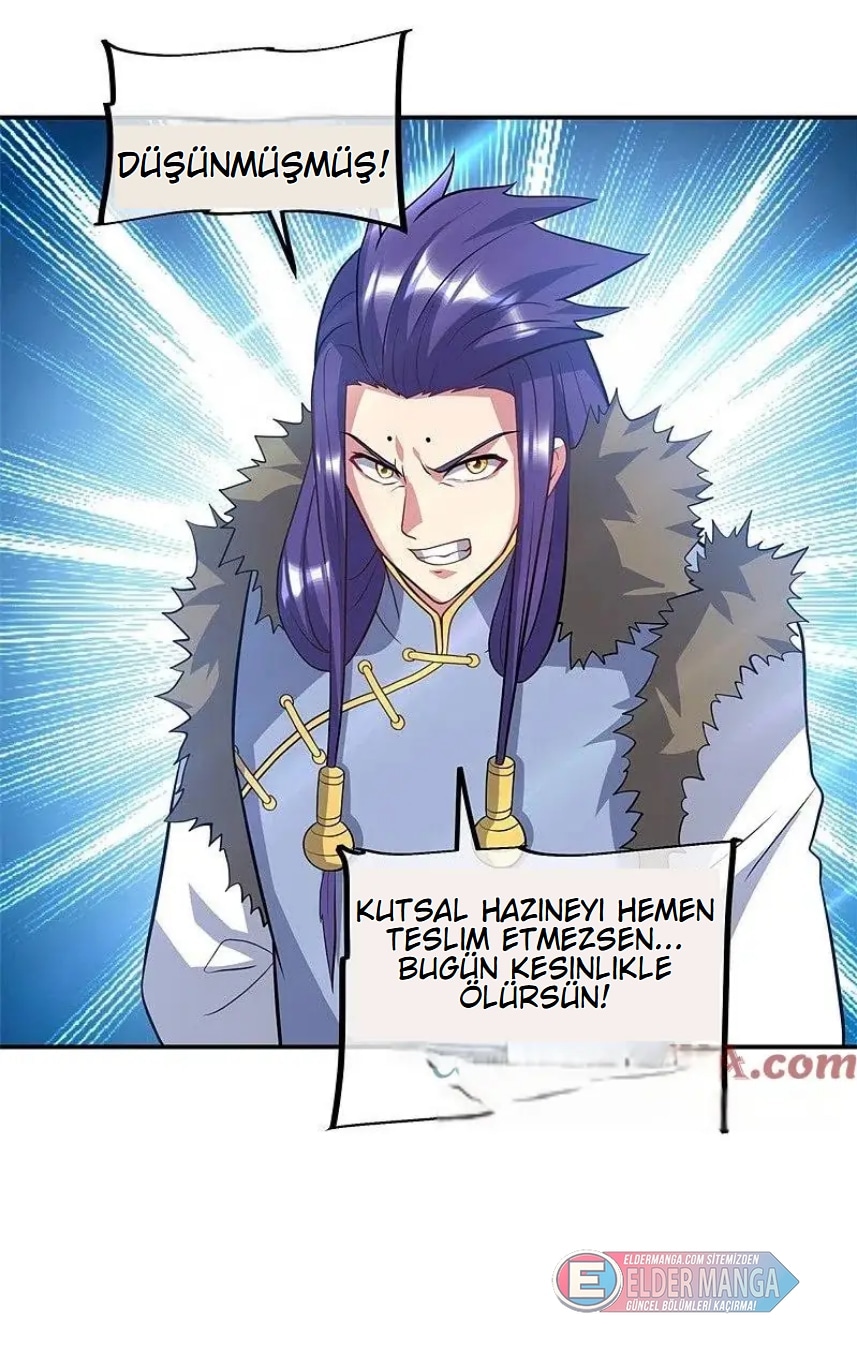 Eşsiz Savaş Ruhu Bölüm 370 - Sayfa 22