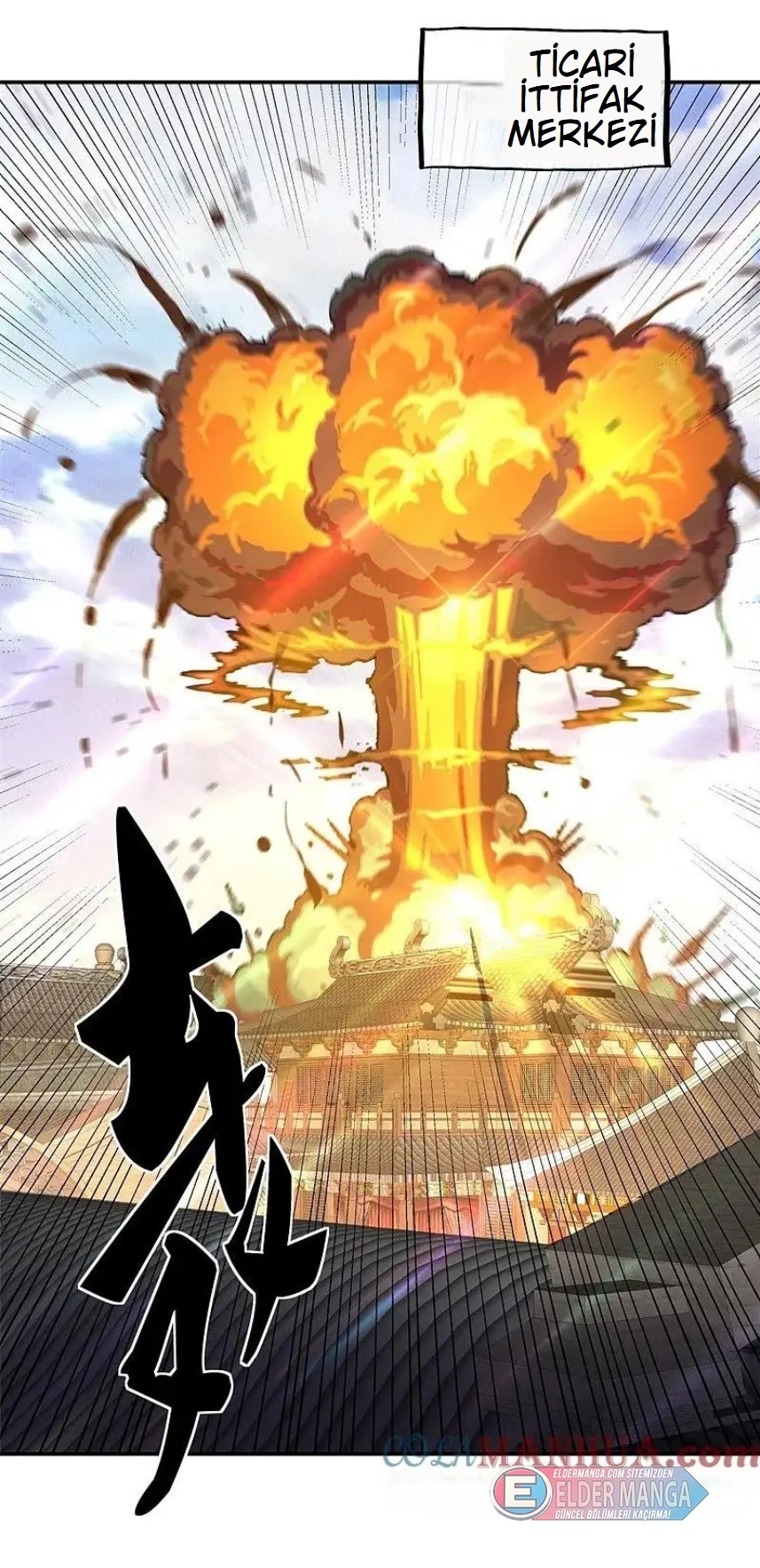 Eşsiz Savaş Ruhu Bölüm 370 - Sayfa 25